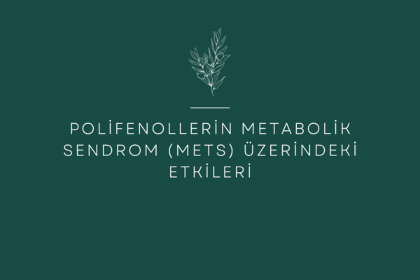 Polifenollerin Metabolik Sendrom (MetS) Üzerindeki Etkileri